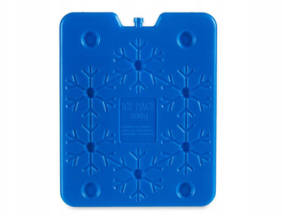 Pako akulli për ftohje Velleman, set 4 copë, 800ml, blu