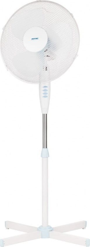 Ventilator MPM MWP-17, 42 cm, 220 - 240 V, 50 W, i bardhë