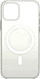 Kllëf telefoni Mercury MagSafe për iPhone 12 Mini 5.4", TPU, transparent