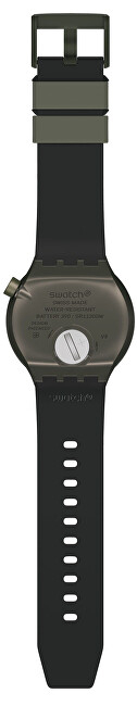 Orë dore Swatch BBBubbles SO27M100