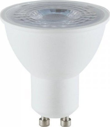 Llampë LED V TAC GU10 VT 292, 7.5W, 6500K dritë e ftohtë