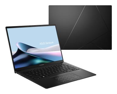 Laptop Asus Zenbook 14 UM3406KA, 14" OLED WUXGA, Ryzen AI 5, 16GB 512GB, i zi