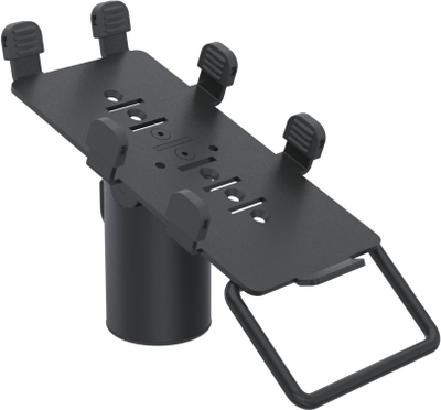 Mbajtëse POS Ergonomic Solutions SpacePole Payment P630 DuraTilt SP1, me dorezë, e zezë