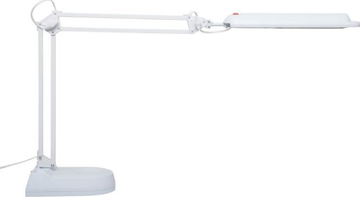 Lampë tavoline Maul Atlantic 8203602, LED 9W, dritë e bardhë dite, e bardhë