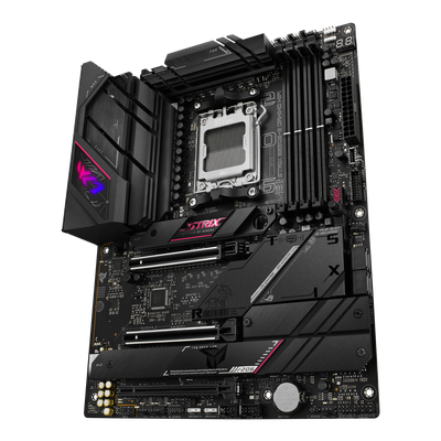 Pllakë amë ASUS ROG STRIX B650E-E GAMING WIFI, AM5, ATX