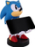 Mbajtëse telefoni dhe kontrollori Cable Guys Sonic the Hedgehog, figurë për zbukurim, universale, blu