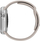 Заштита Uniq Nautic за Apple Watch 46mm, со интегрирано стакло, проѕирна