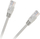 Kabllo rrjeti Cabletech Eco-Line UTP Cat.5e, 2m, RJ45, e bardhë