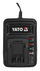Brushe këndore me bateri Yato YT-82826, 18V, disk 125mm, e kuqe