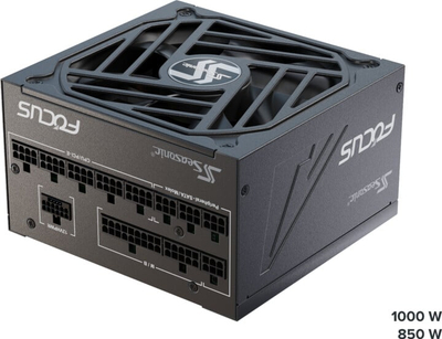 Burim energjie SeaSonic Focus GX FOCUS-GX-1000-ATX30 , 1000W