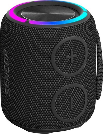 Altoparlant Bluetooth Sencor SIRIUS 2 MINI, 16W, IPX7, i zi