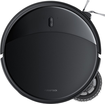 Roborock Saros 10R Робот Правосмукалка, Црна