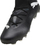 Këpucë futbolli Puma Future 7 Match FG AG për çuna, me qafa elastike, të zeza