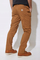 Pantallona pune Carhartt Steel Rugged Flex, ripstop, me plot xhepa, kafe, 34 36