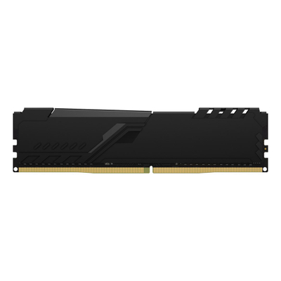 Memorie RAM Kingston FURY Beast, 16GB DDR4 2666MHz, CL16, e zezë