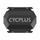 Sensor biçiklete Cycplus C3, kadencë dhe shpejtësi, ANT+ Bluetooth, i zi