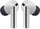 Kufje pa tela Samsung Galaxy Buds3 FE, me mikrofon, gri