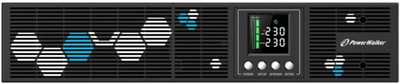 UPS PowerWalker VI 3000 RLP UK, 3000VA, Line Interactive, рек 2U