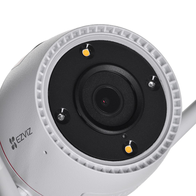 Kамера за надзор EZVIZ H3C 2K, 3MP, IP67