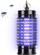 Lampë kundër insekteve Olympia IV 250, 1W, UV, e zezë