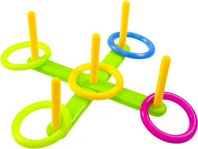Lodër Woopie Game Fun Serso Stakes Wheels Teuton, 3+, shumëngjyrëshe