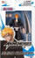 Figurë Bandai Anime Heroes Bleach Kurosaki Ichigo, 17 cm, që lëviz në kyçe, e zezë