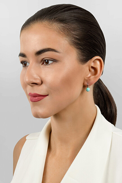 Vathё Brilio Silver Opals EA681WG