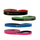 Shirit elastik rezistence HMS Powerband GU06, medium, 1 copë, jeshil