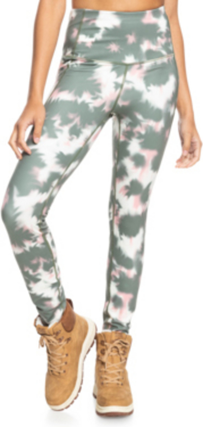 Geta Roxy Sublime Sunsh Tight Fit, të gjelbra