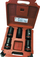 Set çelësash goditës Milwaukee 4932498752, 27 36 mm, 1", i zi