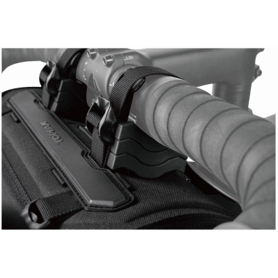 Торба за волан на велосипед Topeak FrontLoader, 8L, зелена