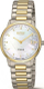 Orë dore për femra Boccia Titanium Classic 3341-02, e argjendtë/artë