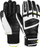 Рачици за скијање Reusch Master Pro, овча кожа, црни