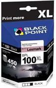 Ngjyrë për printer Black Point BPL100BKXL për 14N0820E, e zezë 