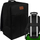 Çantë shpine Trizand Cabin Bag, 40 x 20 x 25 cm, 20L, e zezë