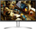 Monitor LG 27UL550P-W, 27", 4K UHD, i bardhë/ argjendtë