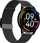 Паметен часовник MaxCom Fit FW58 Vanad Pro, Блутут, следење на срцев ритам, црн