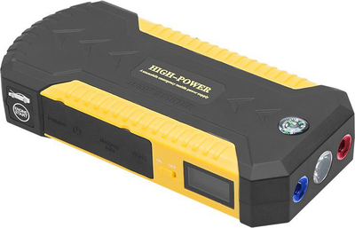 Pajisje startuese Blow JS-19, 16800mAh, power bank, zi verdhë