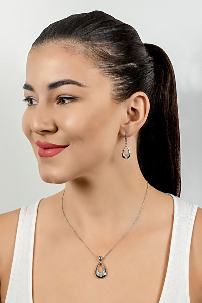 Set varëse + vathë Brilio Silver SET207W