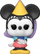 Set figura koleksionu Funko Bitty POP Disney Sorcerer Mickey Dale Princess Minnie, 2.2cm, display që grumbullohet, shumëngjyrëshe