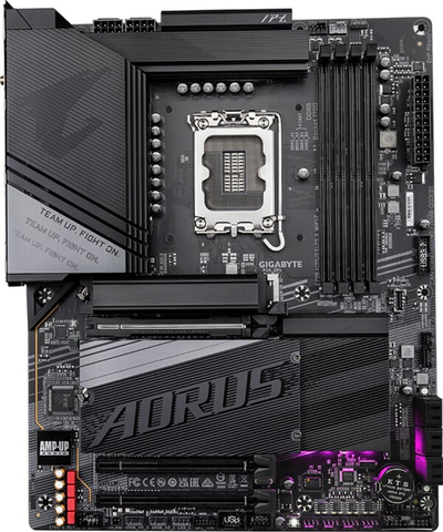Pllakë amë GIGABYTE Z790 AORUS ELITE X WIFI7, LGA 1700, ATX