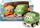 Makinë lodër me pult Artyk Fairy tale Truck 132506, 13cm, jeshile