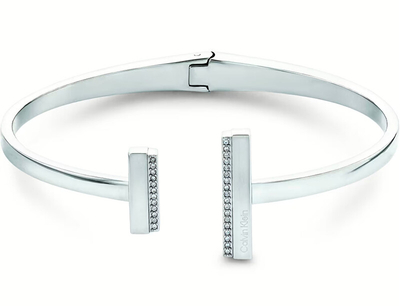 Byzylyk Calvin Klein Crystals Minimal Linear 35000160