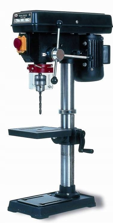 Makinë shpimi tavoline Proma PTB-16B/230, 450W, 16mm, e zezë