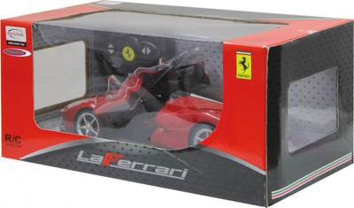 Makine me telekomandë Jamara Ferrari LaFerrari, shkalla 1:14, e kuqe