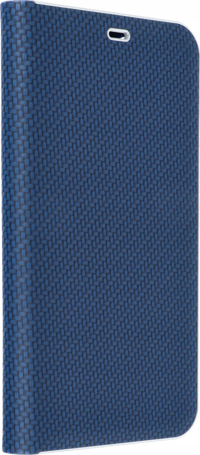 Fутрола книга Vennus Book Carbon за Xiaomi Poco M6 Pro 4G, со магнет, црна