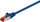 Kabllo rrjeti Goobay Patchcord CAT6 S/FTP 95502, 3m, blu