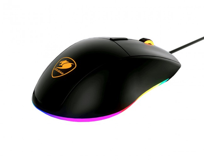 Maus Cougar Minos XT, i zi