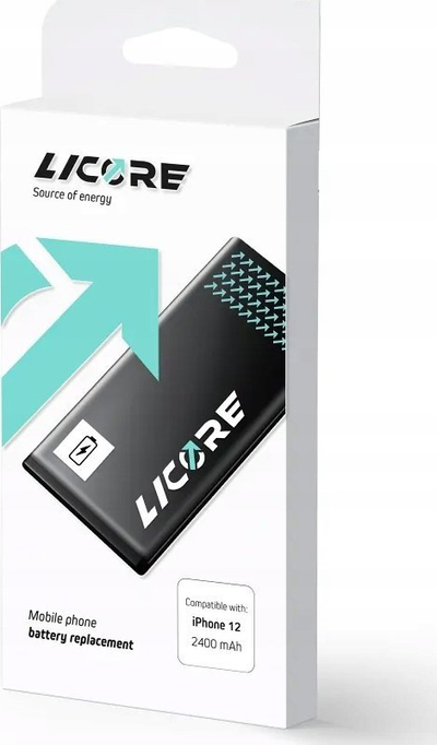 Bateri Licore për iPhone SE 2022, litium jon, zëvendësuese