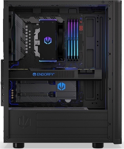 Kompjuter desktop Game X Eco, Core i5 10400, 16GB RAM, 256GB SSD, i zi